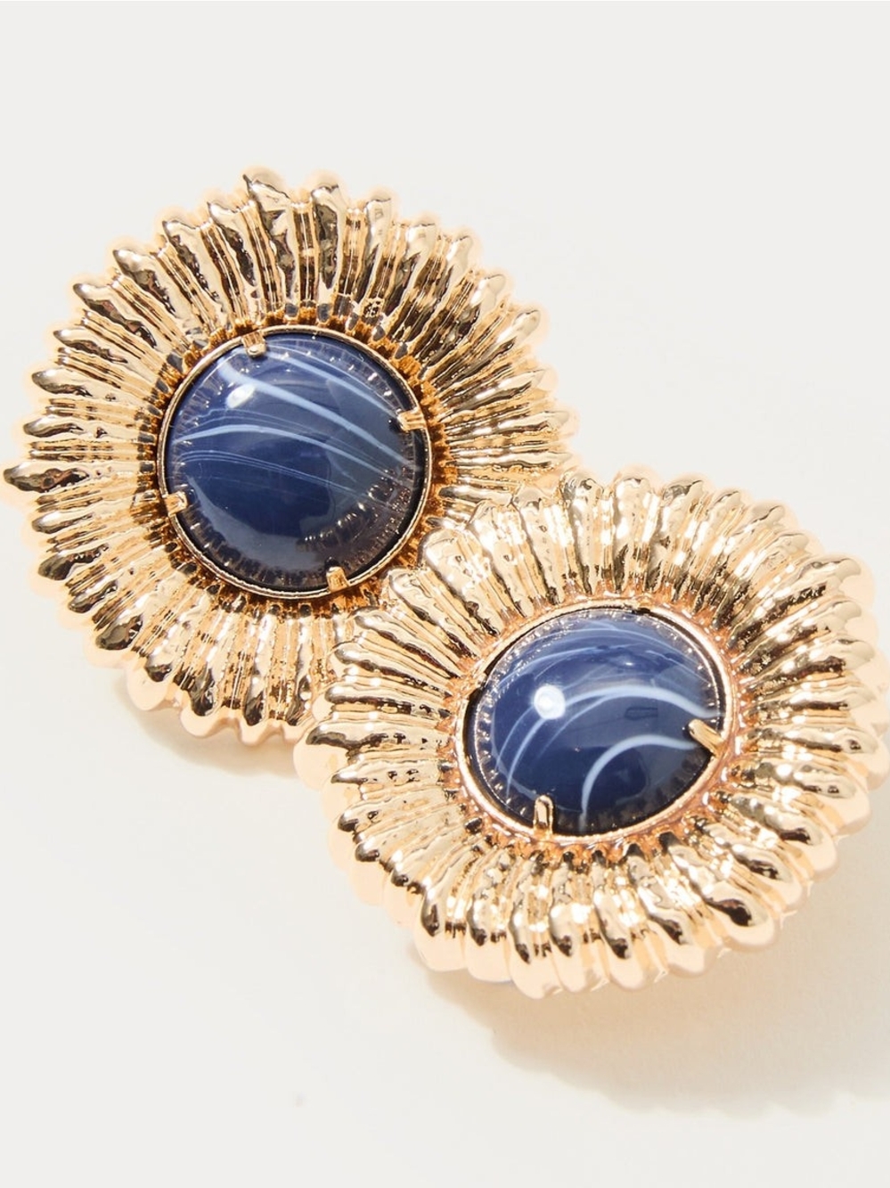 One Final Fling Stud Earrings